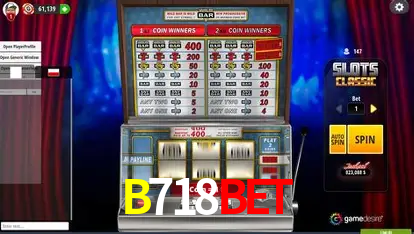 Desvendando o Mundo dos Jogos Virtuais na B718Bet