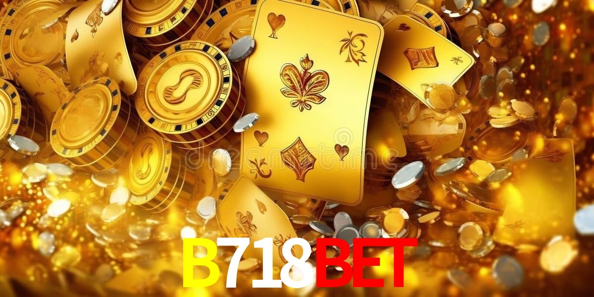 Inovações de Jogos na B718Bet: O Futuro das Experiências Interativas