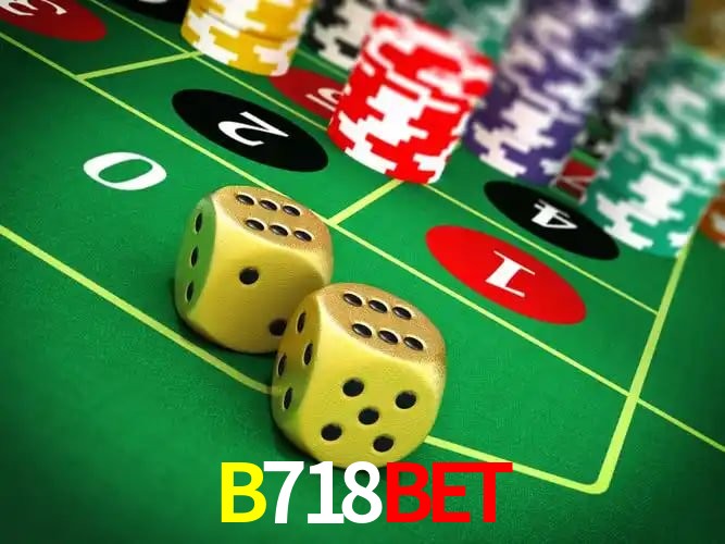 Welcome Bonus B718Bet