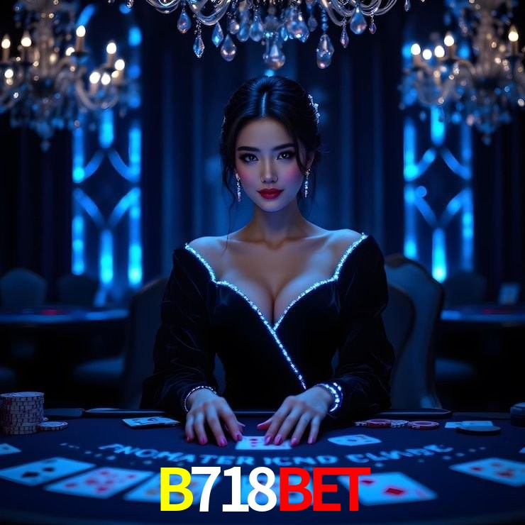 Diretório de Jogos B718Bet