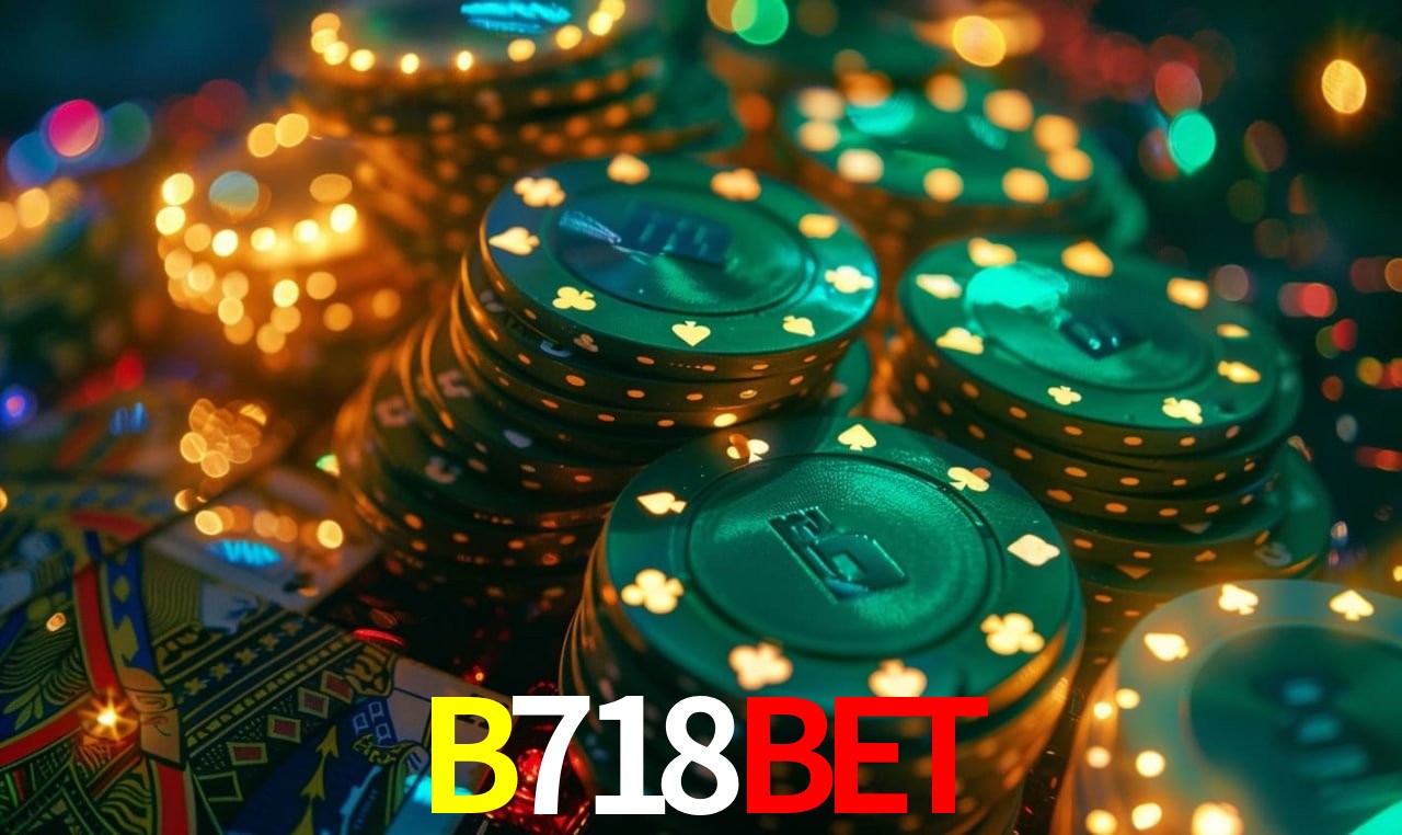 Casino VIP B718Bet