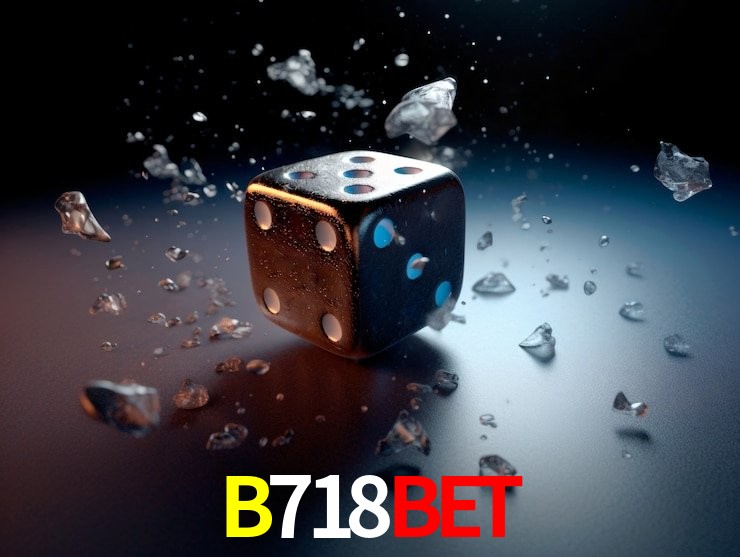Jogos com bônus e suporte 24h na B718Bet