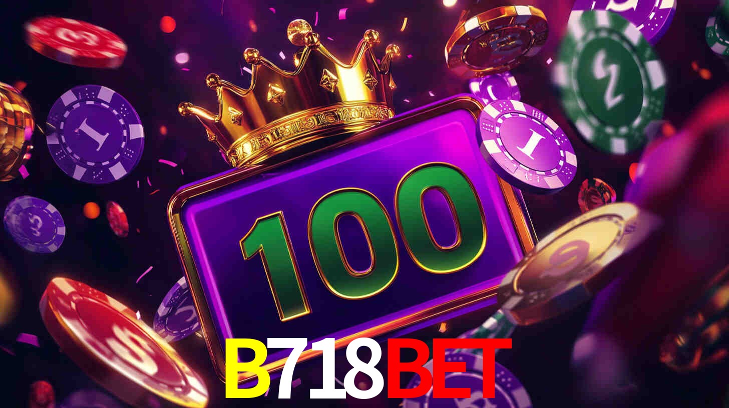 Programa VIP B718Bet
