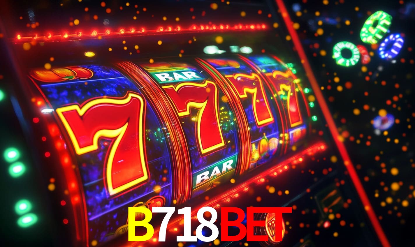 B718Bet - Entrar E Jogar Legalizada No Brasil - B718Bet Vip