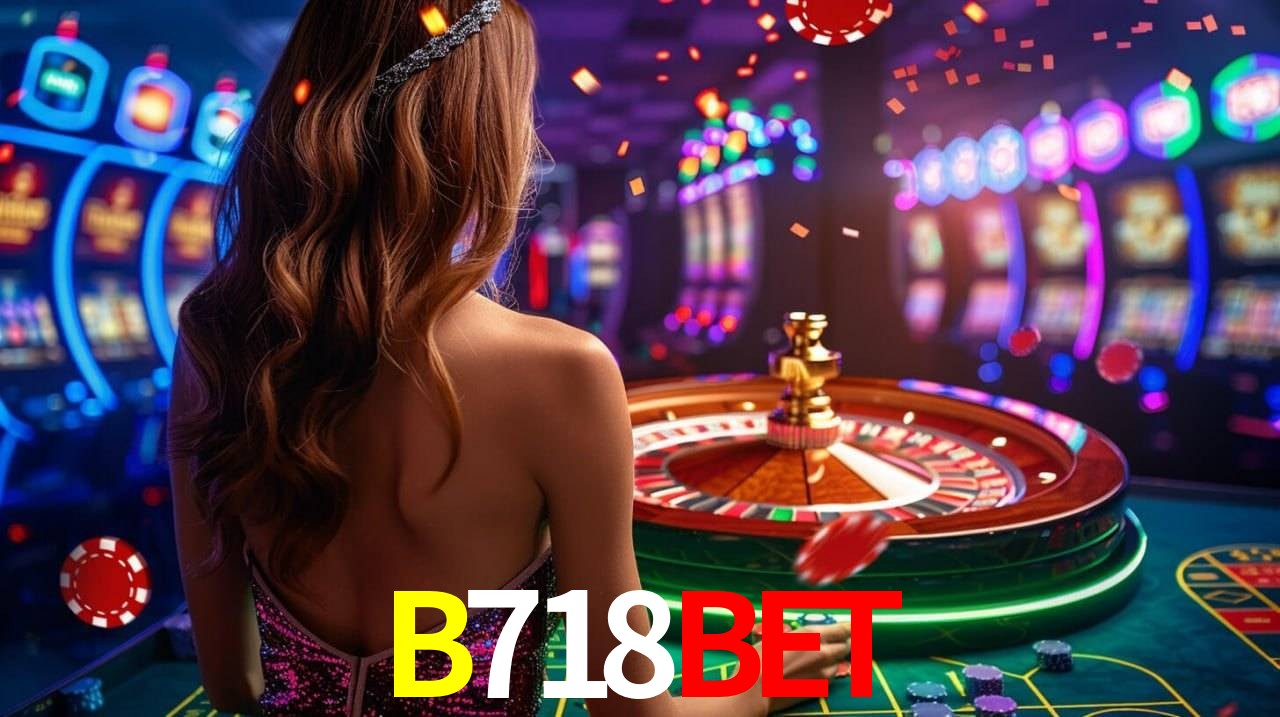 APP rápido e leve da B718Bet