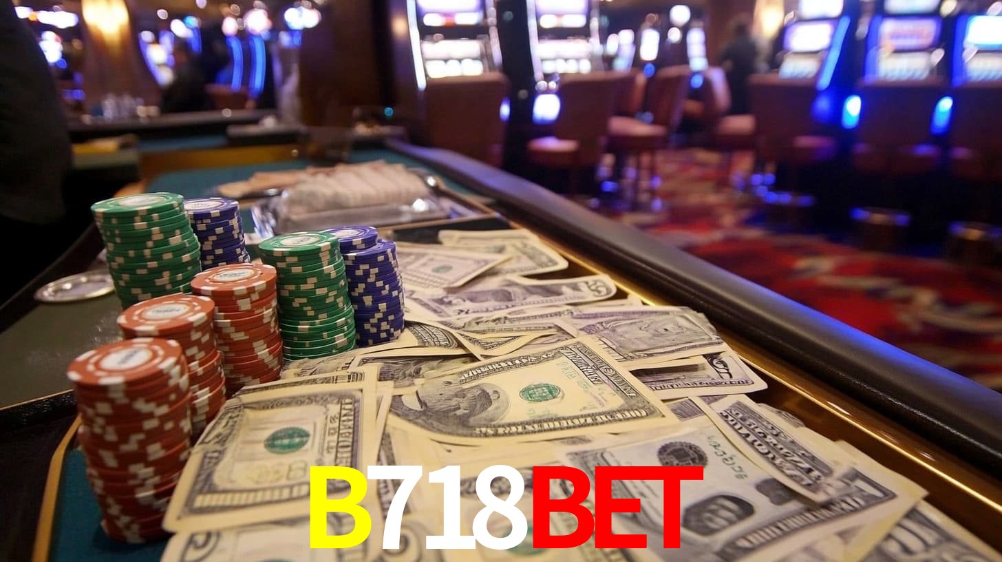 Canal oficial no Telegram da B718Bet