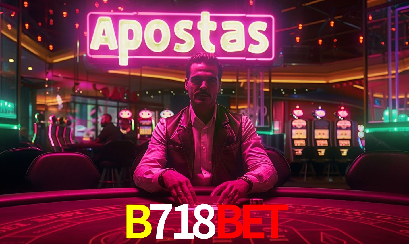 Descubra a Essência do B718Bet: Nossa História e Compromissos