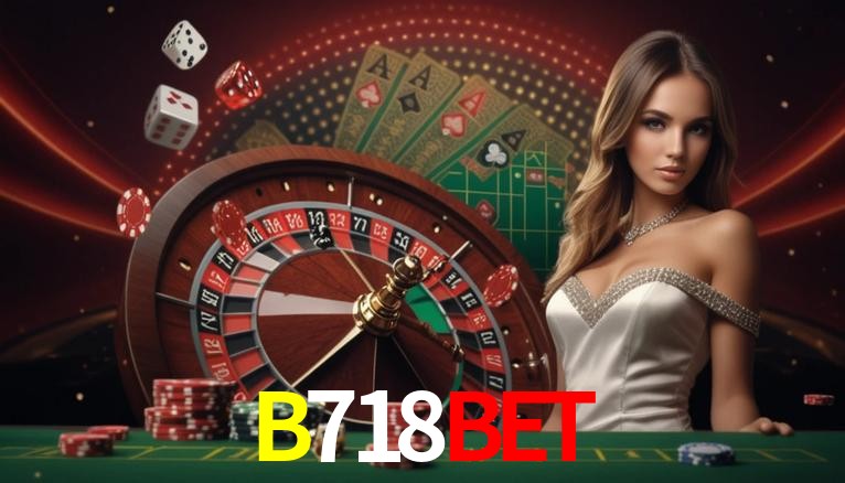 Account Benefits B718Bet