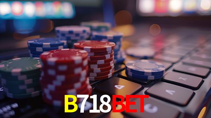 Design Responsivo B718Bet