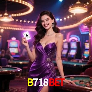PIX Instantâneo B718Bet
