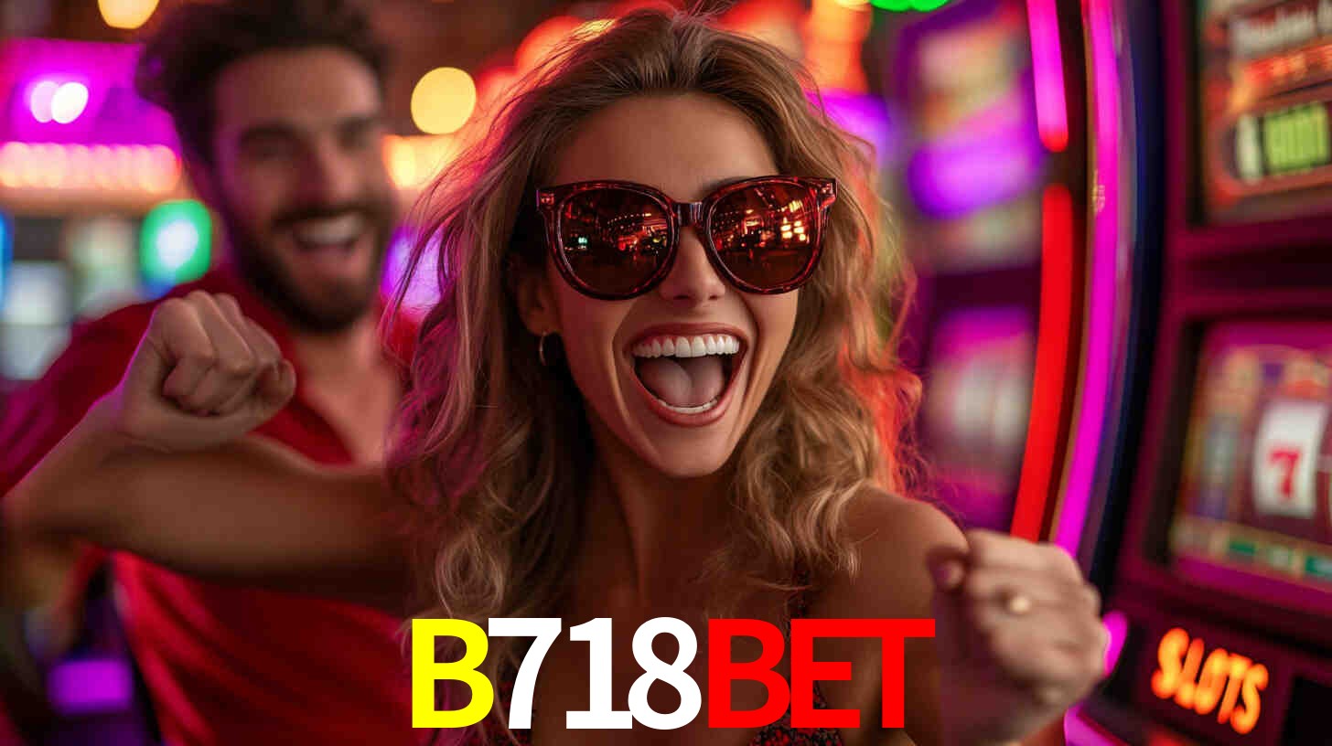 A Popularidade dos Caça-Níqueis no B718Bet