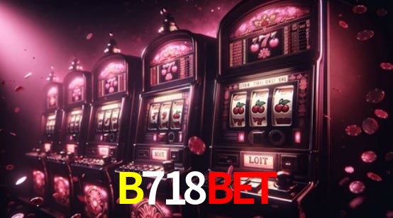 cassino B718Bet