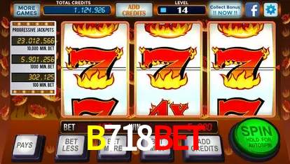 Descubra a Magia dos Jogos de Arcade no B718Bet