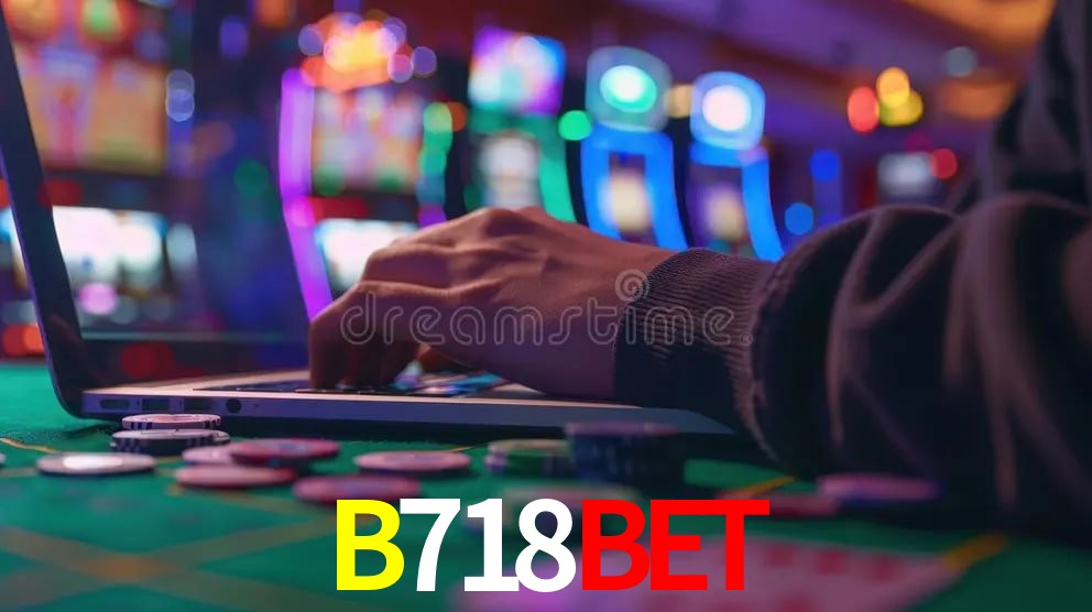 Roda da fortuna na B718Bet