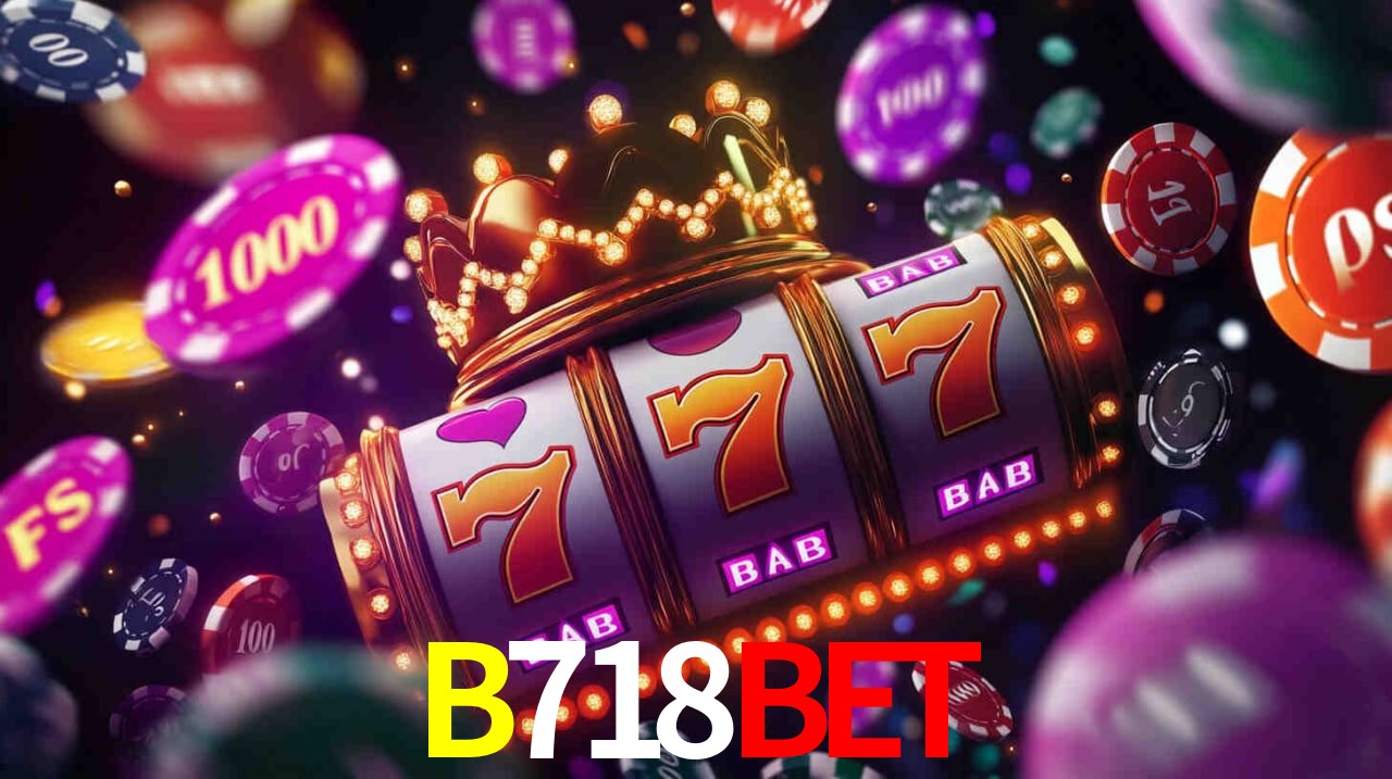 Game Providers B718Bet