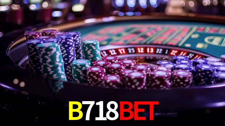Blackjack Table B718Bet