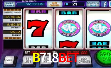 A Emoção da Loteria na B718Bet: Uma Chance de Mudança de Vida