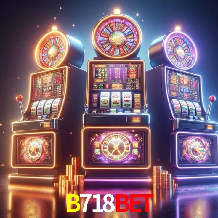 Experimente o Login Seguro Premium no B718Bet