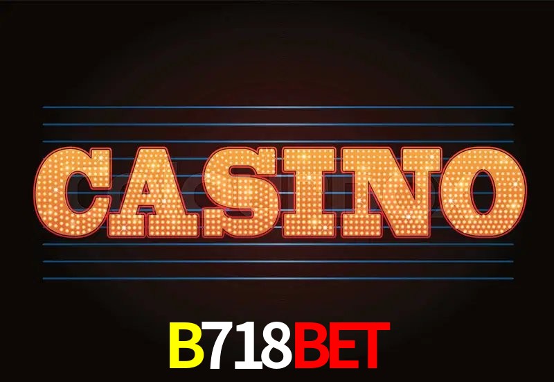 Apostas de Tênis B718Bet