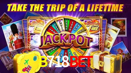 Cadastro rápido e seguro na B718Bet