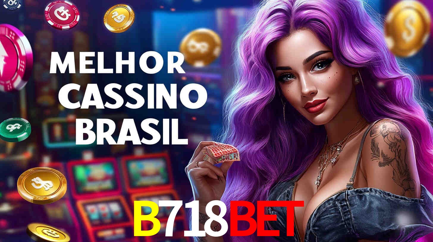 Apostas Esportivas na B718Bet: Um Guia Completo