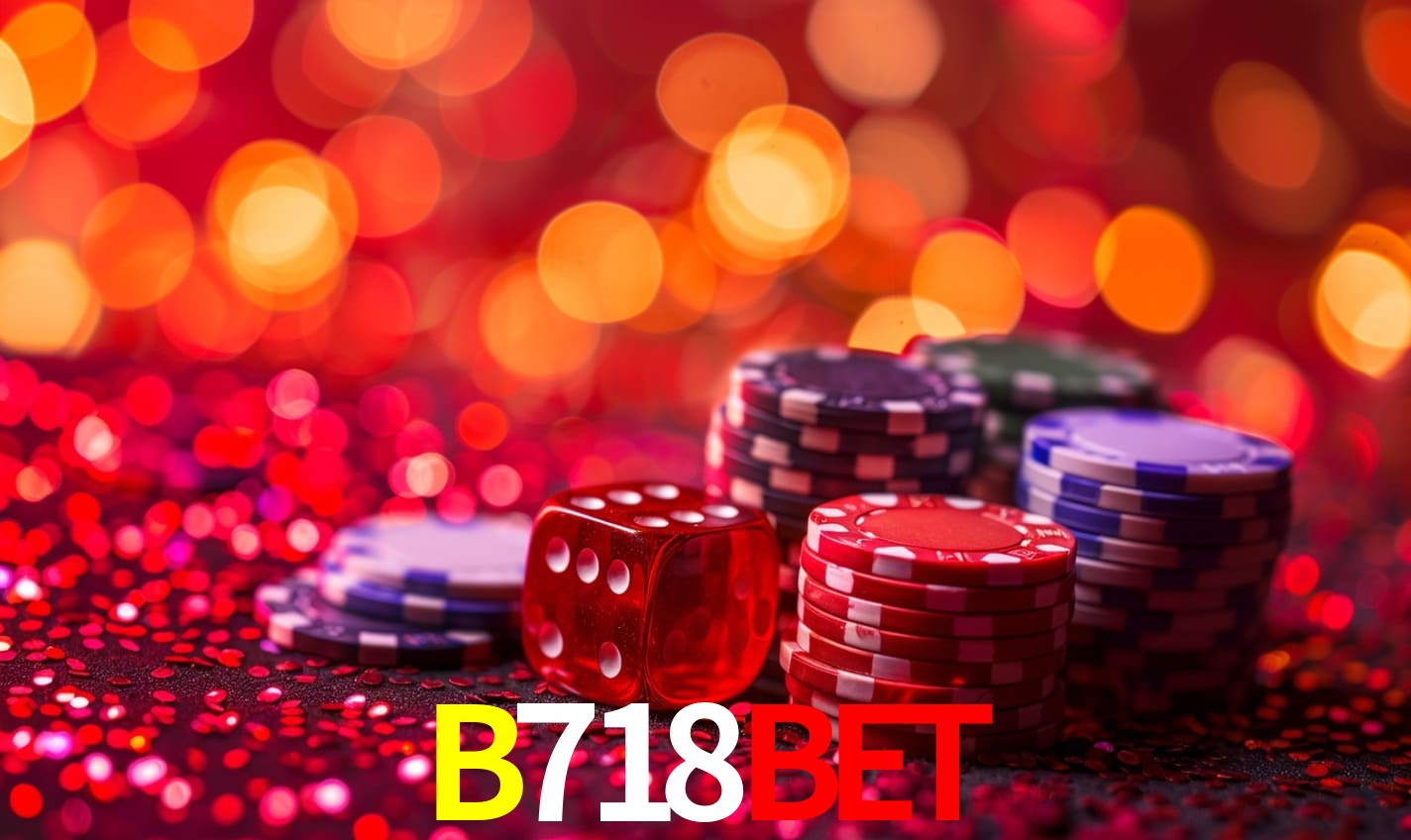 Explorando a Categoria de Eventos em Apostas na B718Bet
