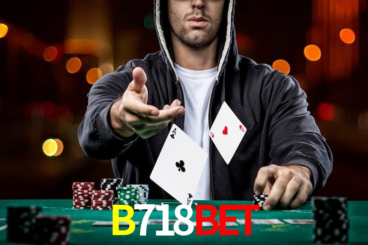 B718Bet Vip
