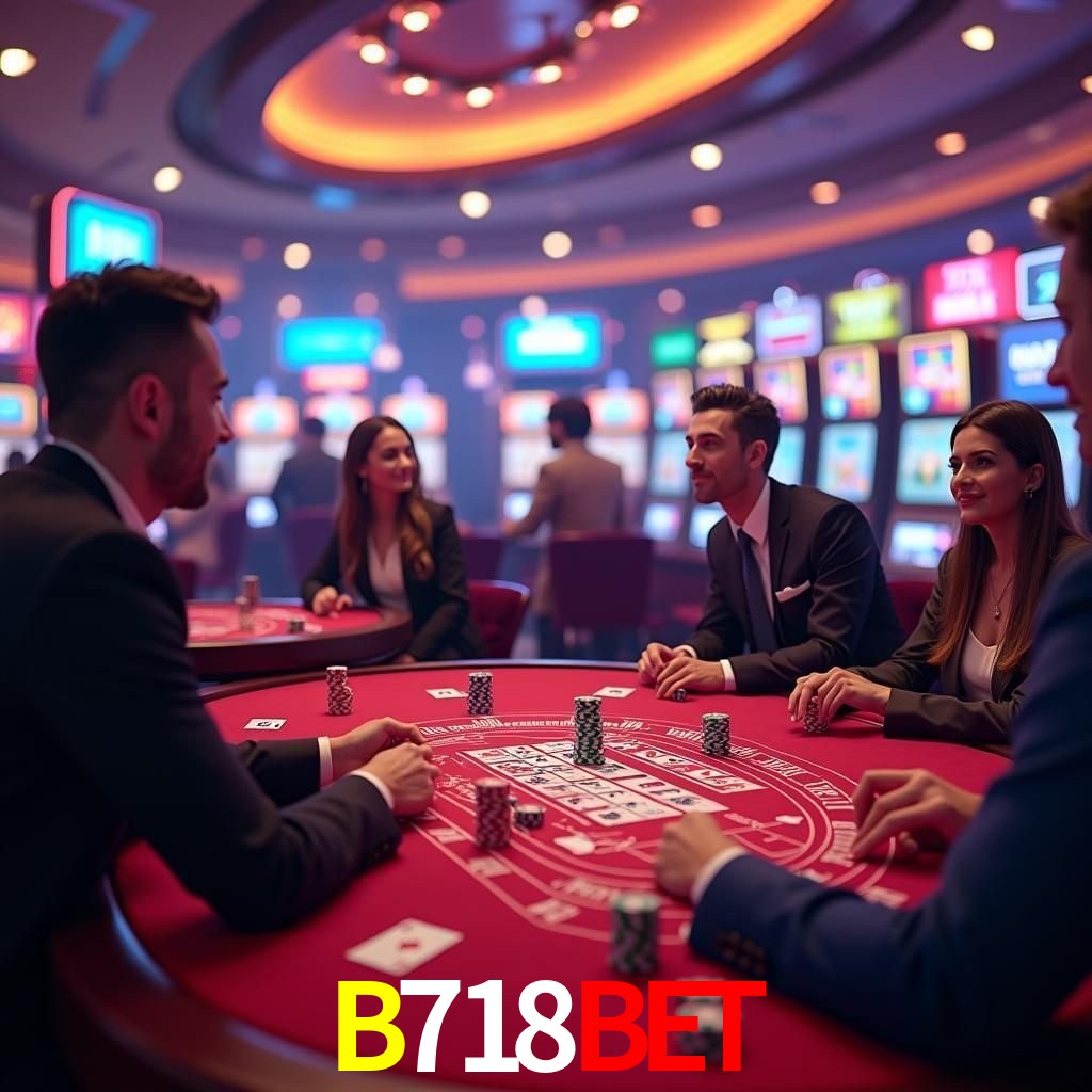 Interface Premium B718Bet