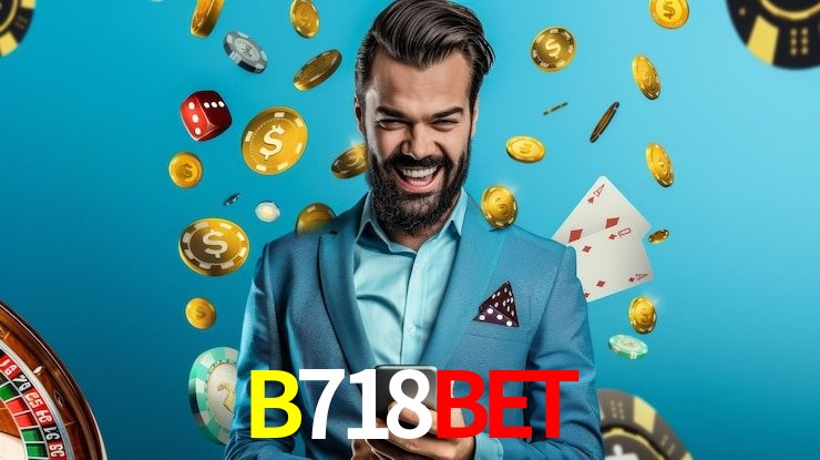 Live Casino B718Bet