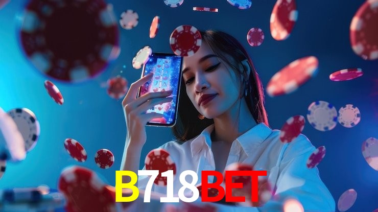 Desvendando o Mundo dos Jogos Virtuais na B718Bet