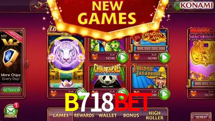 Descubra a Essência do B718Bet: Nossa História e Compromissos