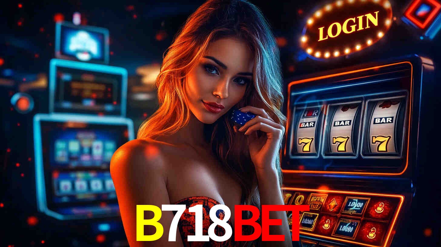 Bônus Generosos e Exclusivos no B718Bet para Você!