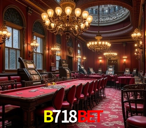 Ofertas Exclusivas B718Bet