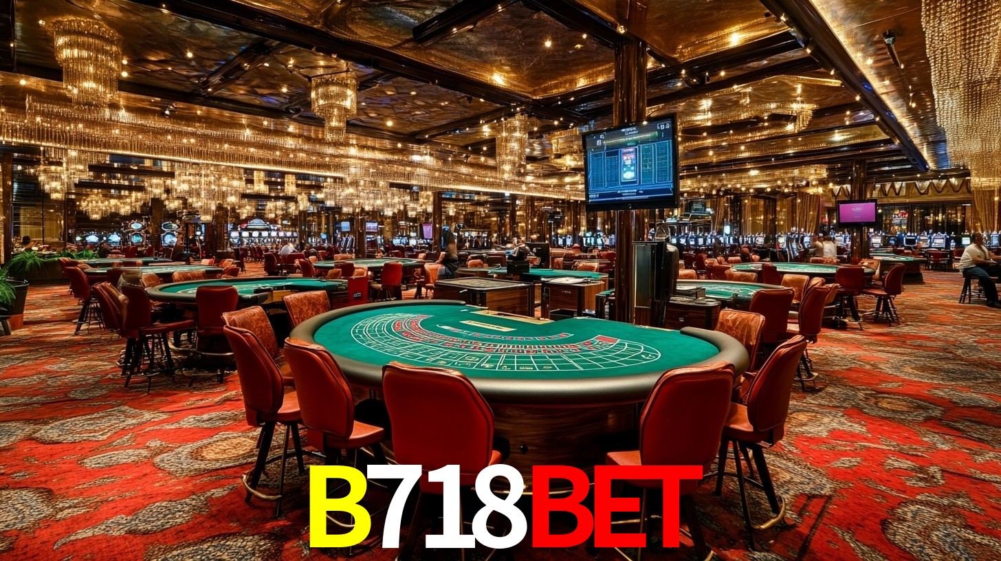 B718Bet