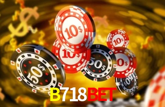 Mesa de Blackjack B718Bet