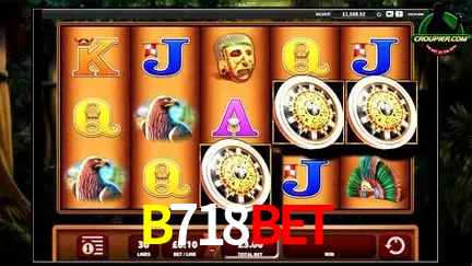 Jogos de mesa e apostas rápidas na B718Bet