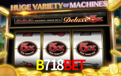 Explorando a Categoria de Eventos em Apostas na B718Bet