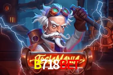 Provedores de Jogos B718Bet