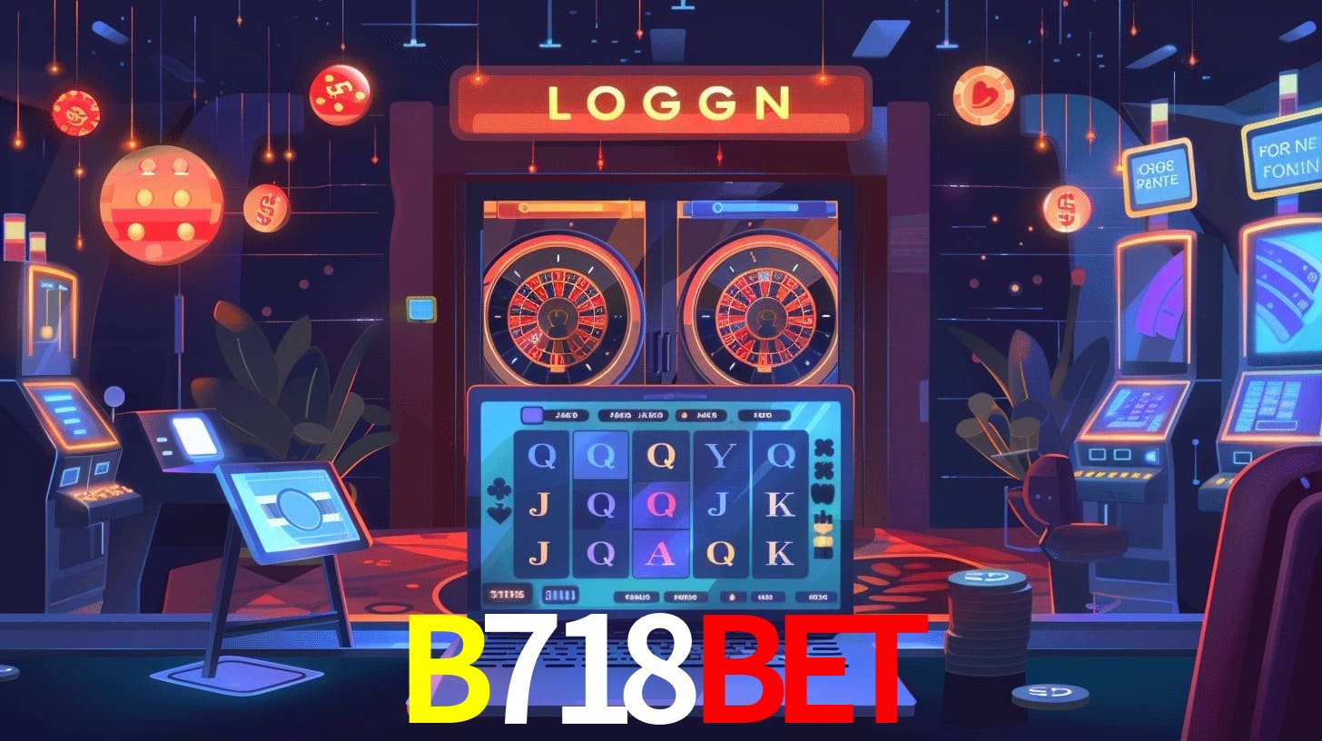 Promoções Sazonais B718Bet