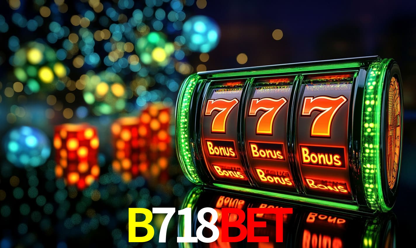 Login Seguro B718Bet