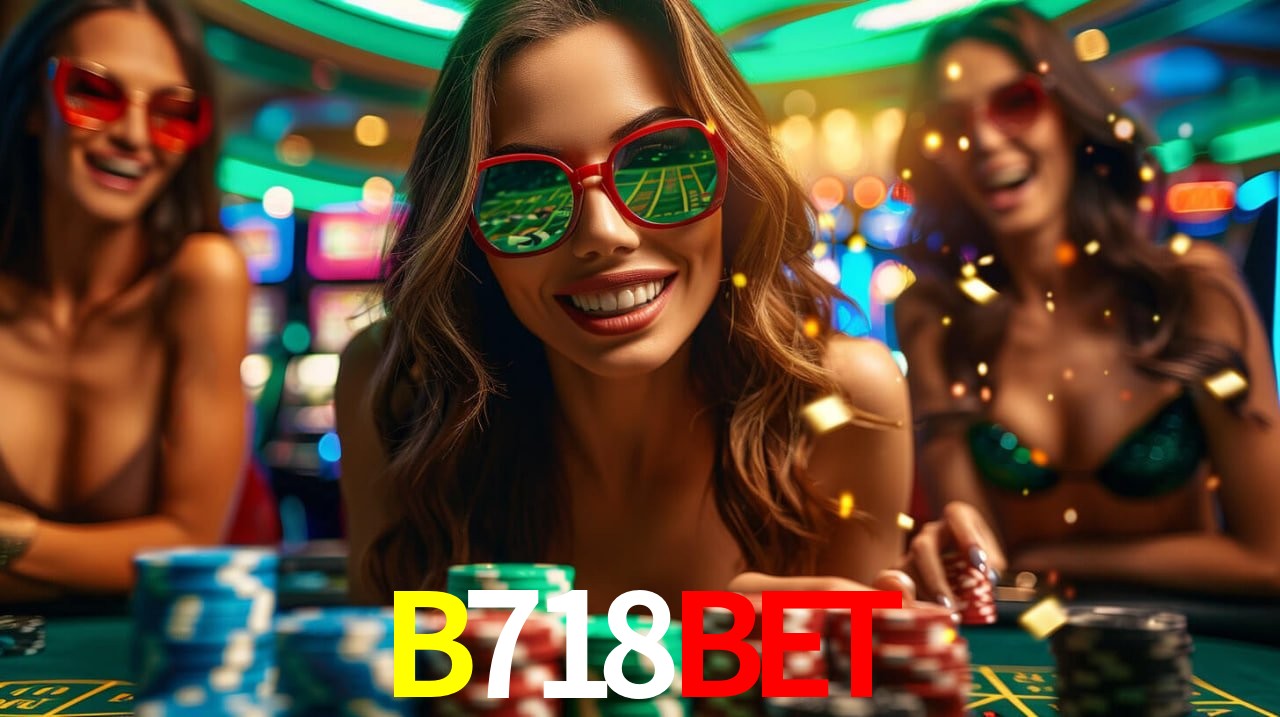 Statistics B718Bet