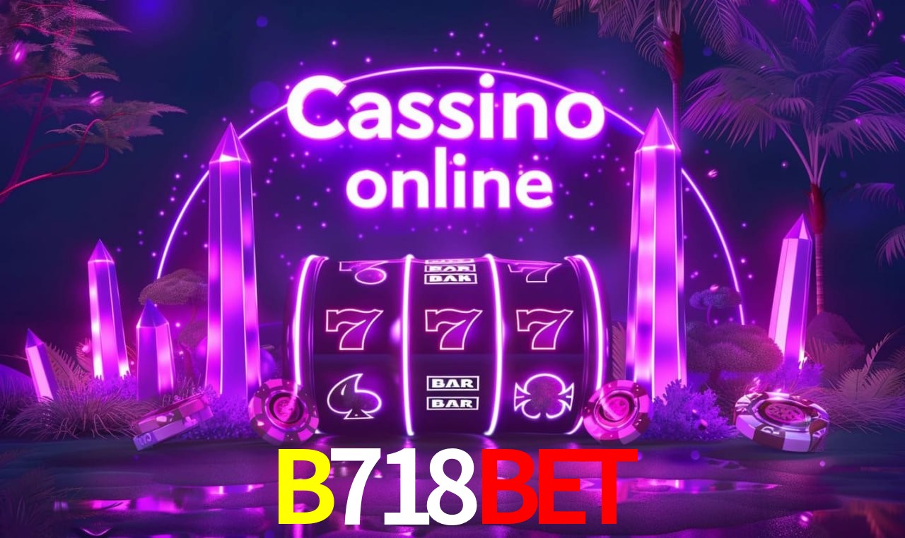 Tecnologia da Plataforma B718Bet