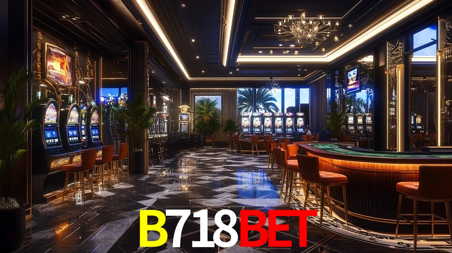 B718Bet App Interface