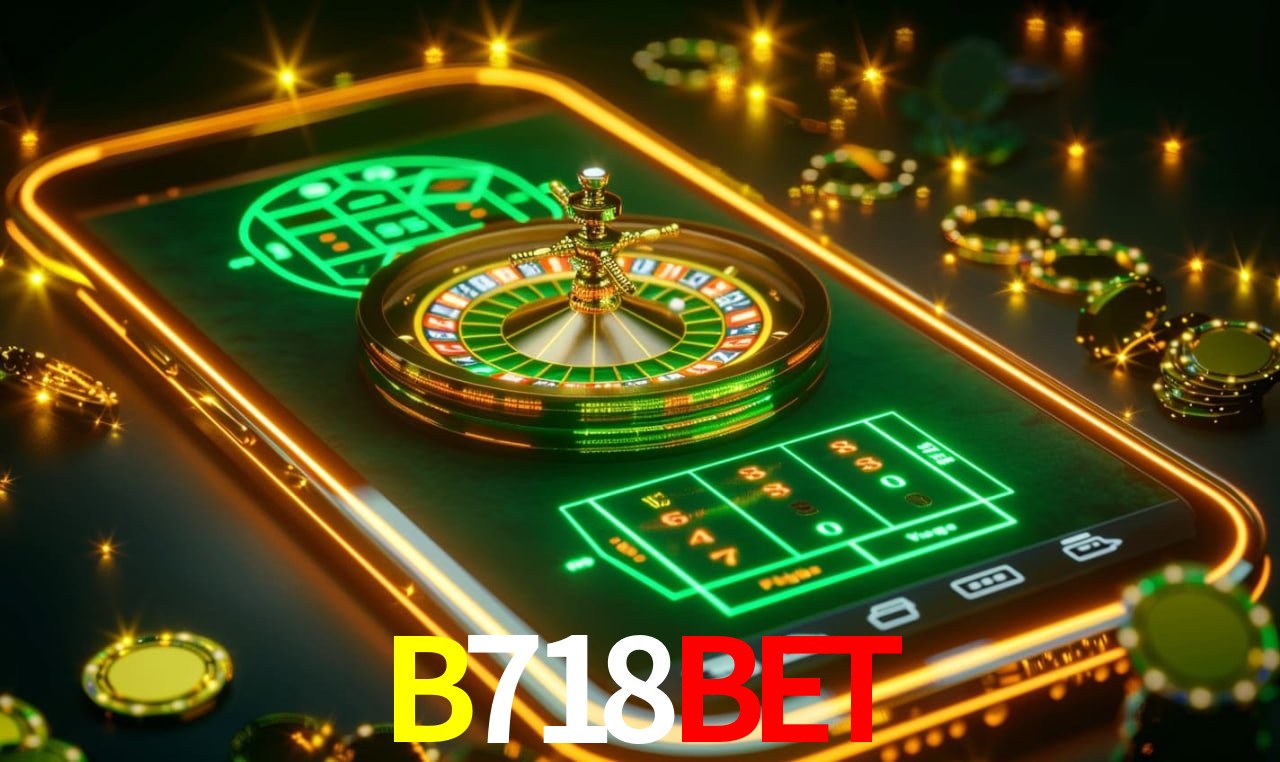 Promoção Relâmpago B718Bet
