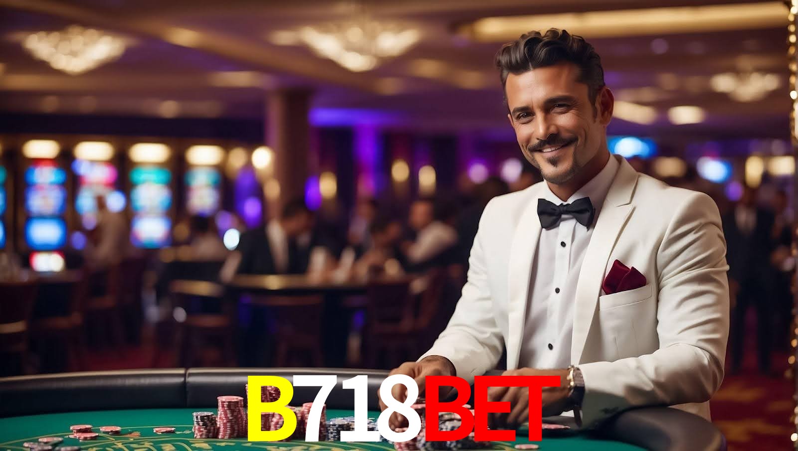 Sistemas de Segurança B718Bet