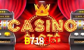 Slot Games B718Bet