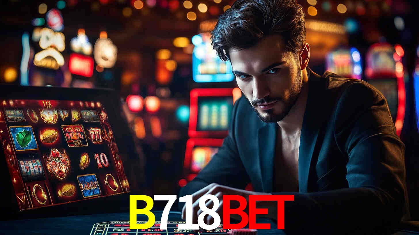 B718Bet
