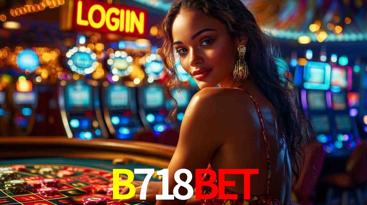 Jogos de Slot B718Bet