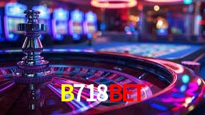 Apostas de Futebol B718Bet
