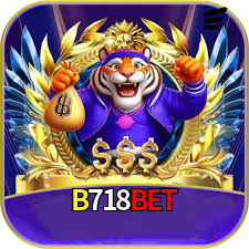 APP oficial da B718Bet para mobile